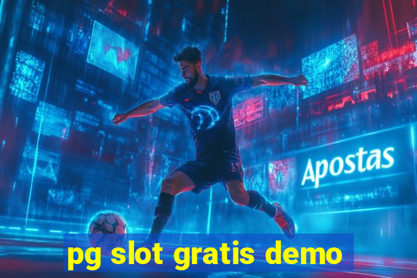 pg slot gratis demo