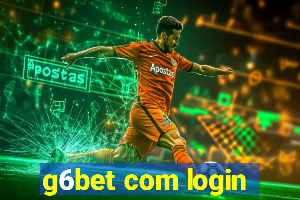 g6bet com login