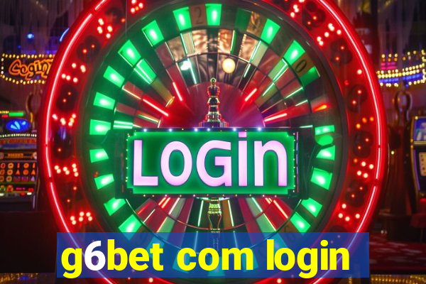 g6bet com login