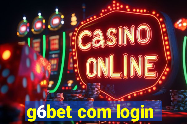 g6bet com login