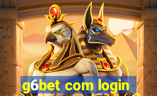 g6bet com login