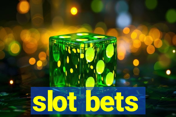 slot bets