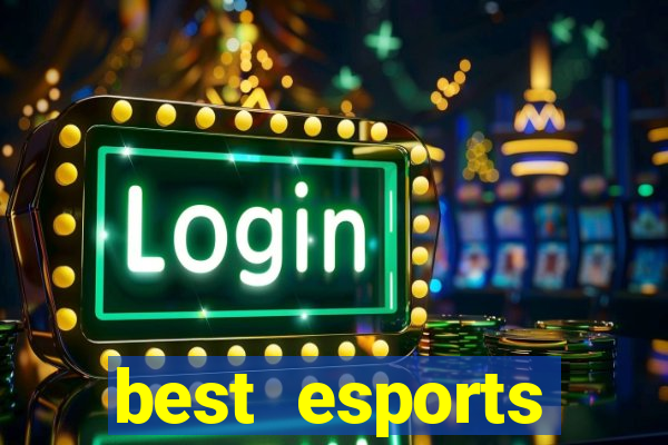 best esports betting website