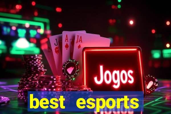 best esports betting website