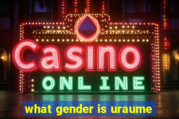 what gender is uraume