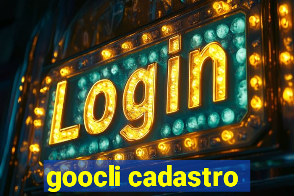 goocli cadastro