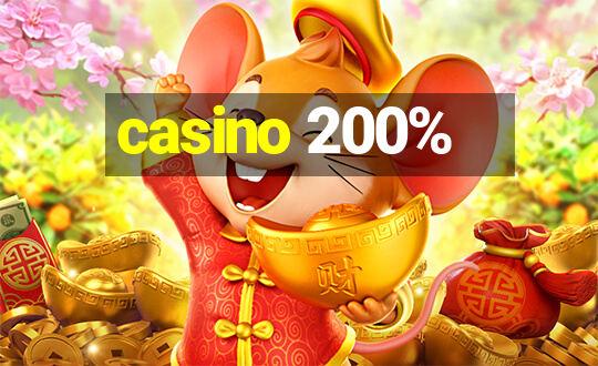 casino 200%