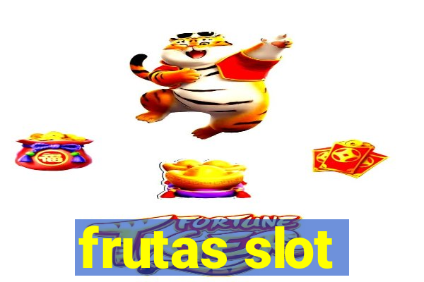 frutas slot