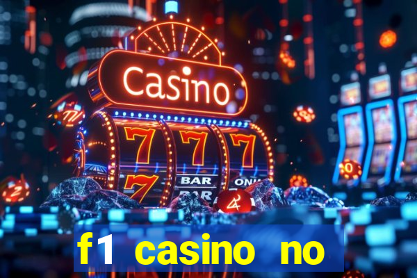 f1 casino no deposit bonus