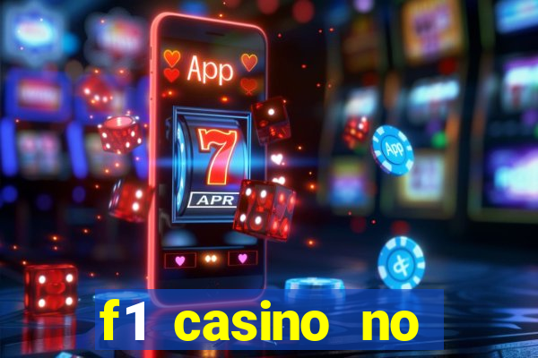 f1 casino no deposit bonus