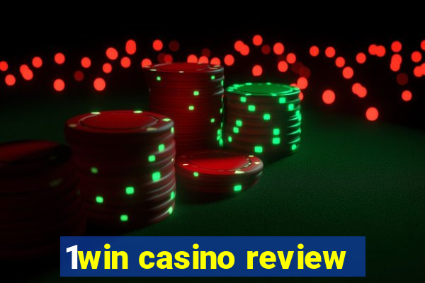 1win casino review