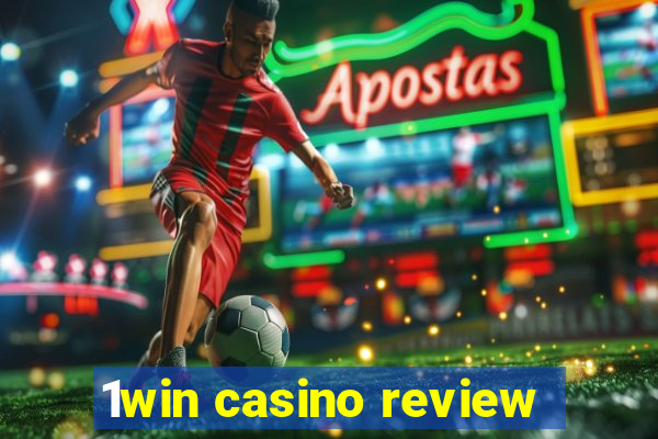 1win casino review