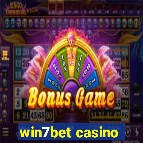 win7bet casino