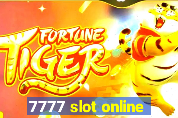 7777 slot online