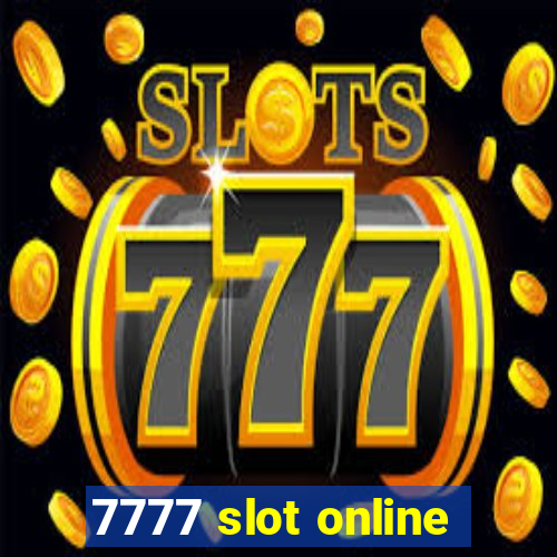 7777 slot online