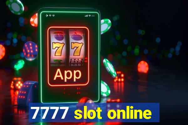 7777 slot online