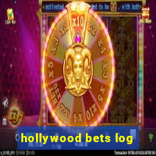 hollywood bets log