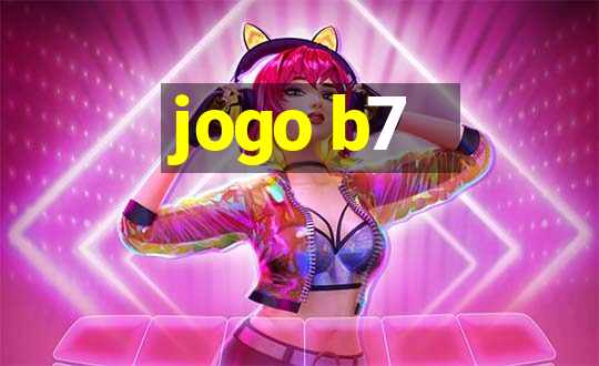 jogo b7