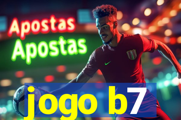 jogo b7