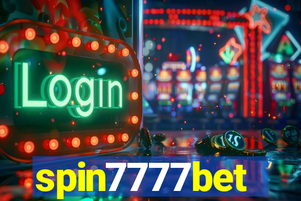 spin7777bet