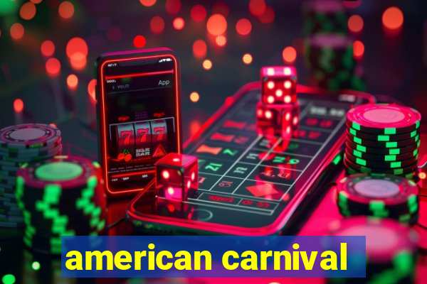 american carnival