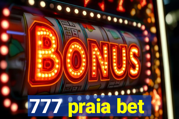 777 praia bet