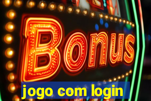 jogo com login