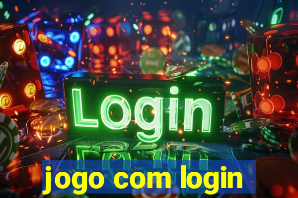 jogo com login