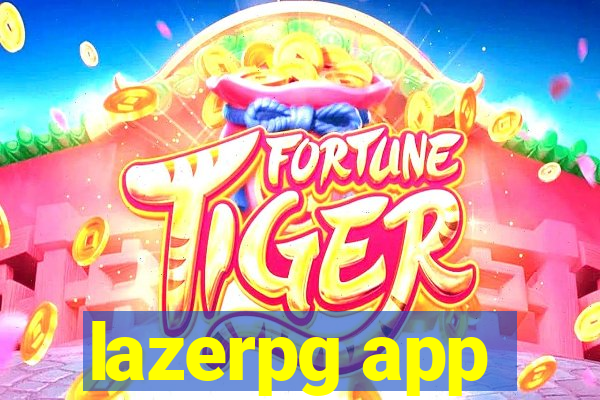 lazerpg app