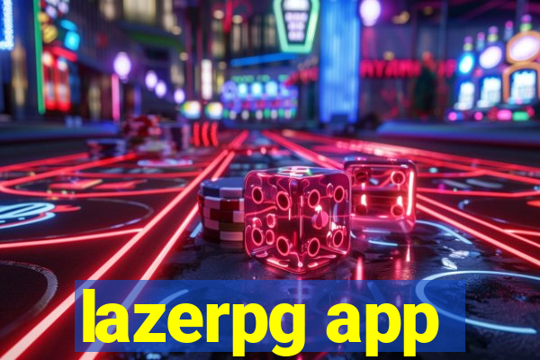 lazerpg app