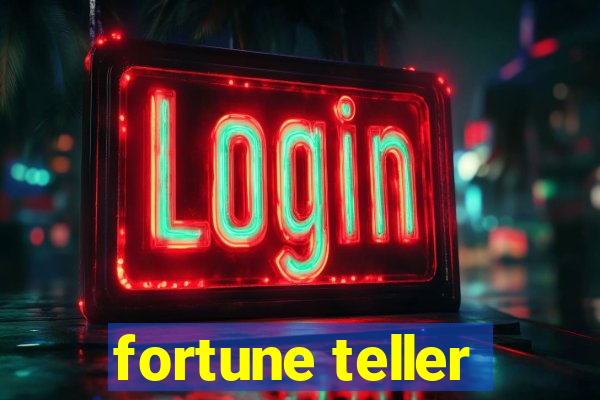 fortune teller