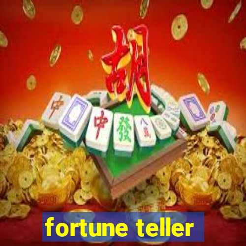 fortune teller