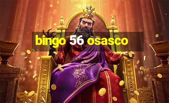 bingo 56 osasco