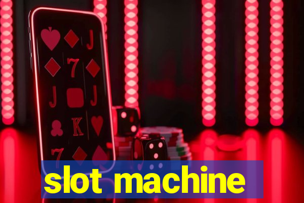 slot machine