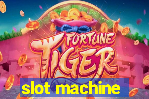 slot machine