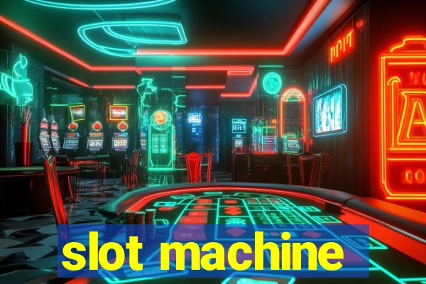 slot machine