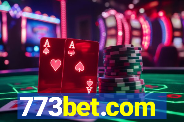 773bet.com