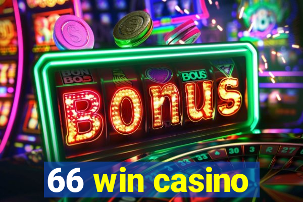 66 win casino