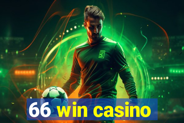 66 win casino