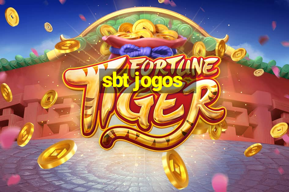 sbt jogos