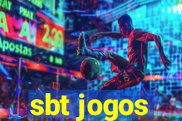 sbt jogos