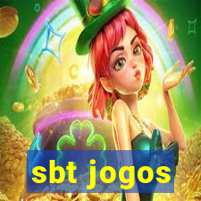 sbt jogos