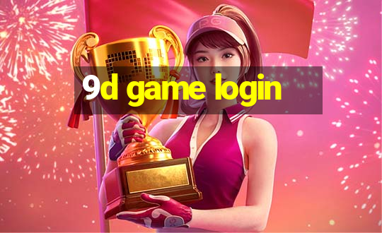 9d game login