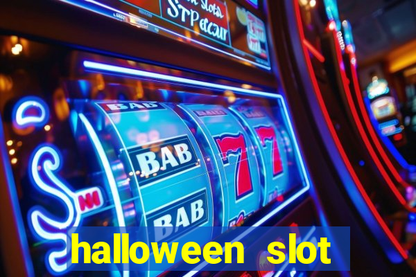 halloween  slot