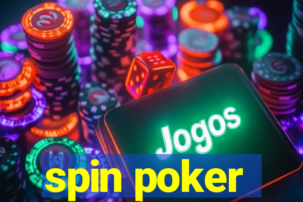 spin poker