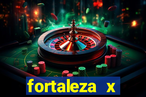 fortaleza x horizonte fc