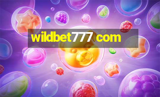 wildbet777 com