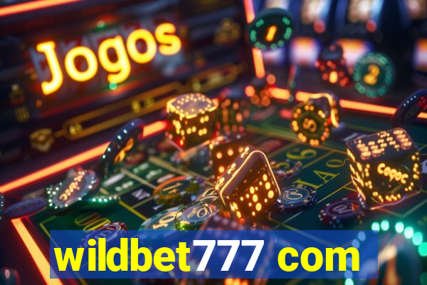 wildbet777 com