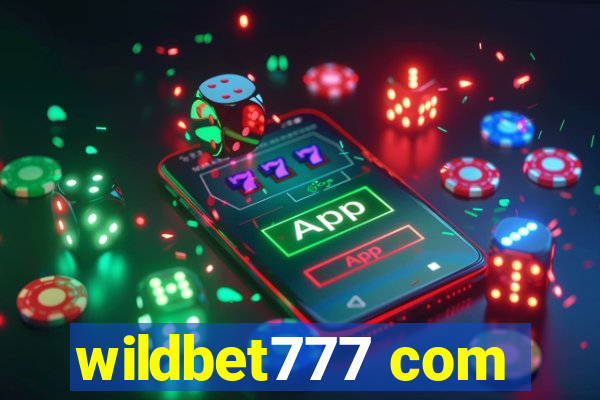 wildbet777 com