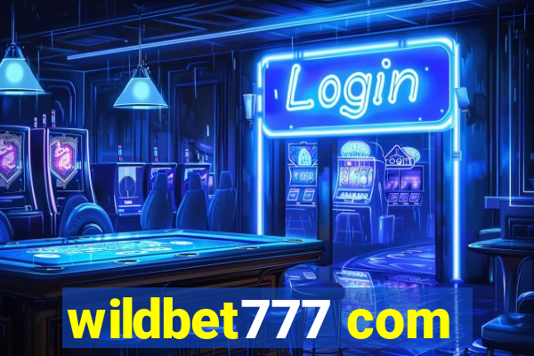 wildbet777 com